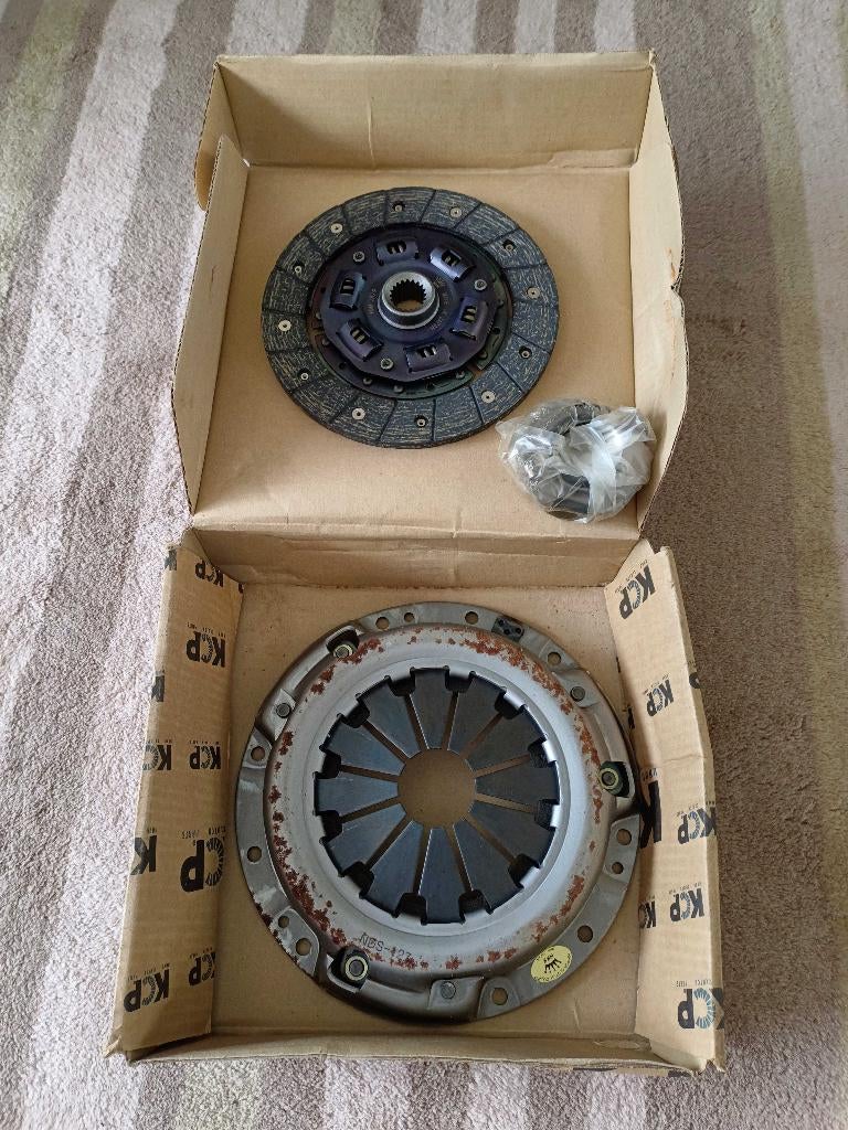 3-delige complete koppelingset Mazda 323 III (BF, BW), Auto-onderdelen, Ophalen of Verzenden, Nieuw, Mazda