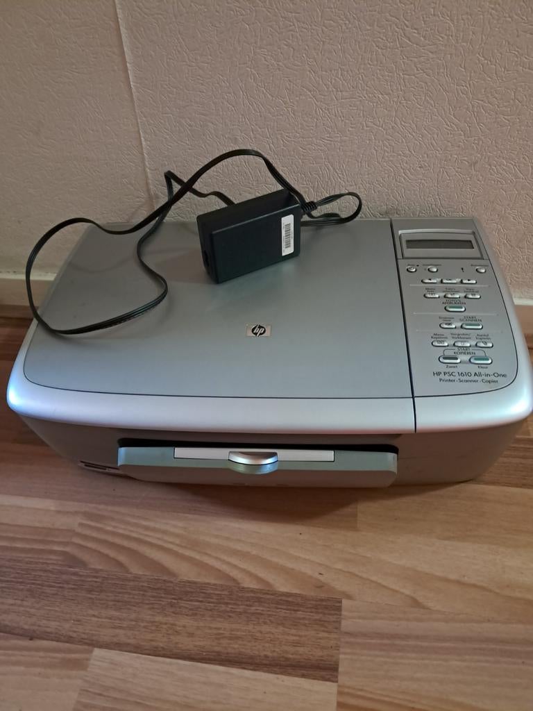 HP PSC 1610 All in one Printer, Computers en Software, Printers, Ophalen of Verzenden