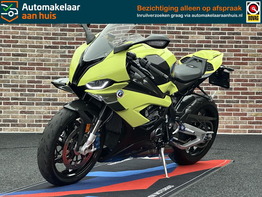 BMW M 1000 RR Limited 1 of 50 M1000RR 2022 CARBON AKRAPOVIC, Bedrijf, Handvatverwarming, Super Sport, Meer dan 35 kW