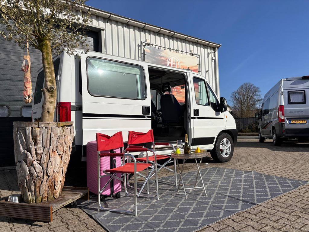 Pössl ? Dangel 4x4 Camper | Hefdak | Standkachel | Offroad, Caravans en Kamperen, Campers, Buscamper of Camperbus, Info@autohuysruurlo.nl