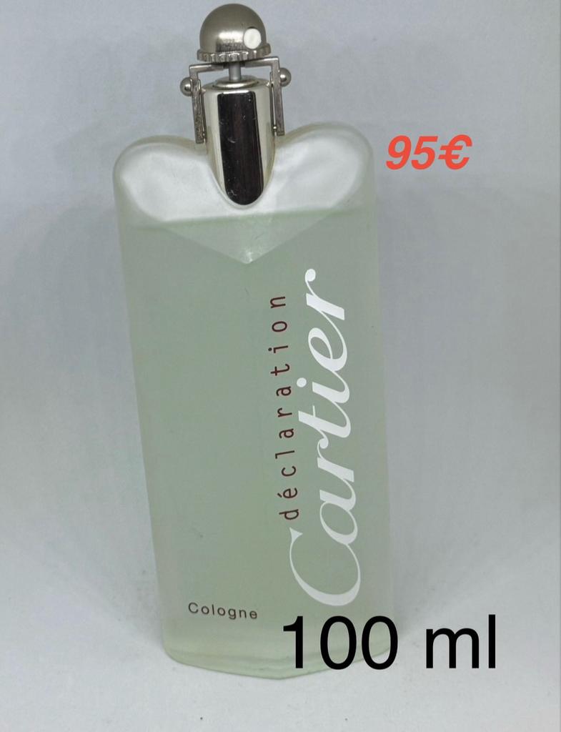 Parfum Declaration Cologne Cartier 100 ml eau de toilette, Verzenden, Nieuw