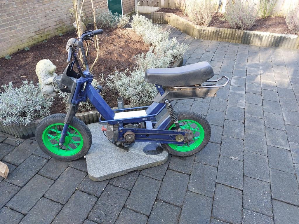 Citta, Fietsen en Brommers, Ophalen, Gebruikt, Blok