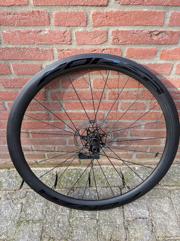 Wielset carbon, Zo goed als nieuw, Racefiets, Carbon, Ophalen