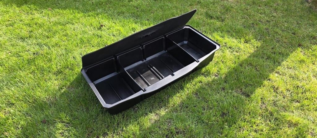 Suzuki swift Kofferbak bagageruimte organizer massief met "d, Ophalen, Zo goed als nieuw