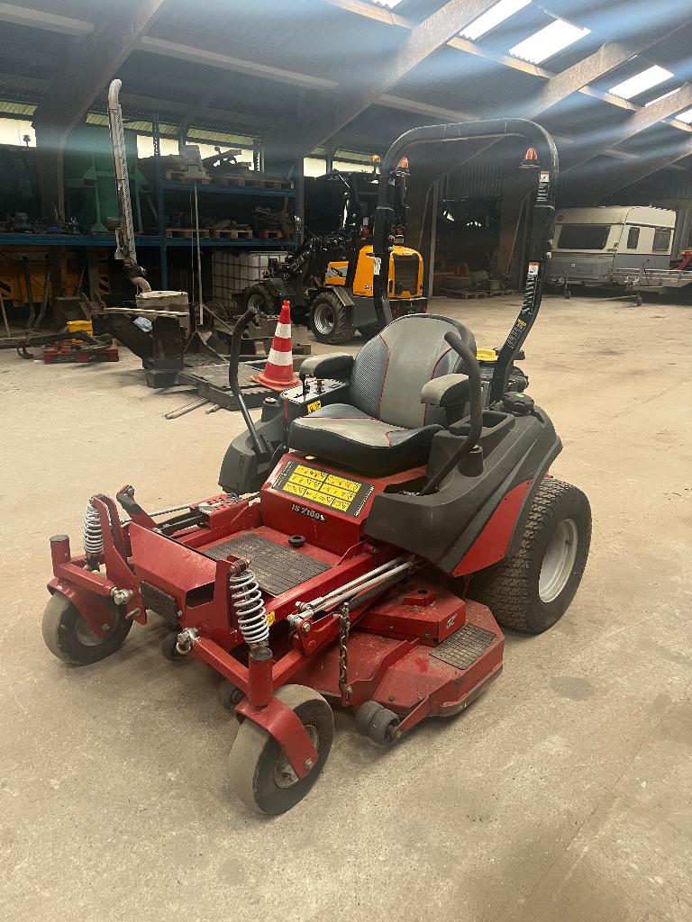 Ferris is 2100z, Ophalen, Gebruikt