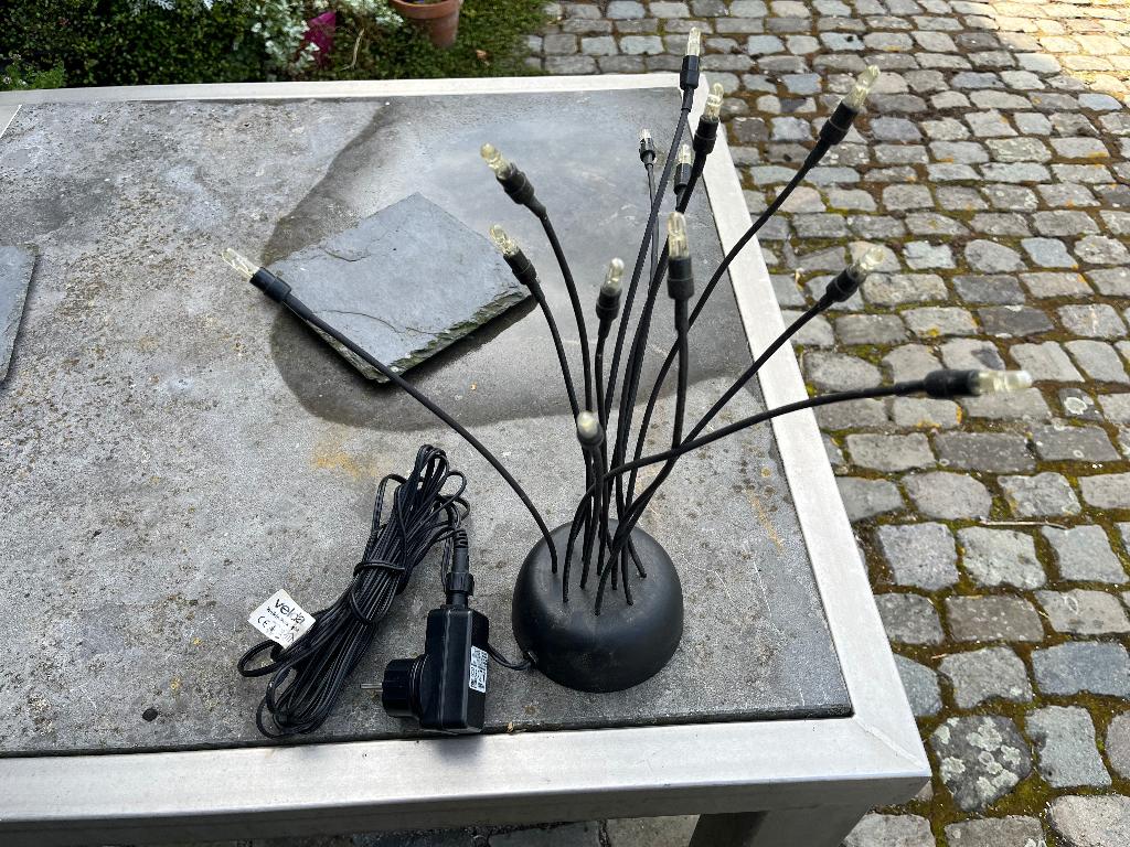 Velda welkin pondlight, Ophalen of Verzenden, Gebruikt, Vijververlichting