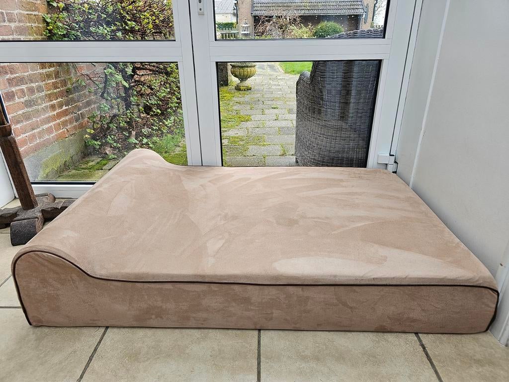 Hondenmand/ hondenbed Bully Bed orthopedisch  XL, Dieren en Toebehoren, Hondenmanden, Zo goed als nieuw, Ophalen