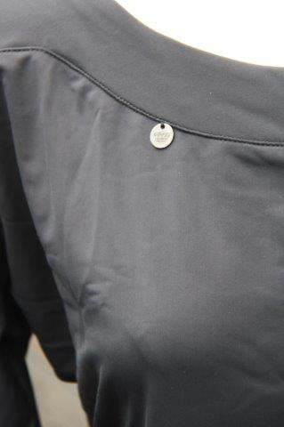 Jurk zwart Zip73 mt M travelstof Vaste prijs AANBIEDING, Maat 38/40 (M), Zwart, Zip73, Ophalen of Verzenden