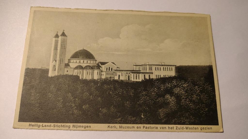 Heilig Landstichting Kerk, Muzeum en Pastorie van het Zuid-, Ophalen of Verzenden