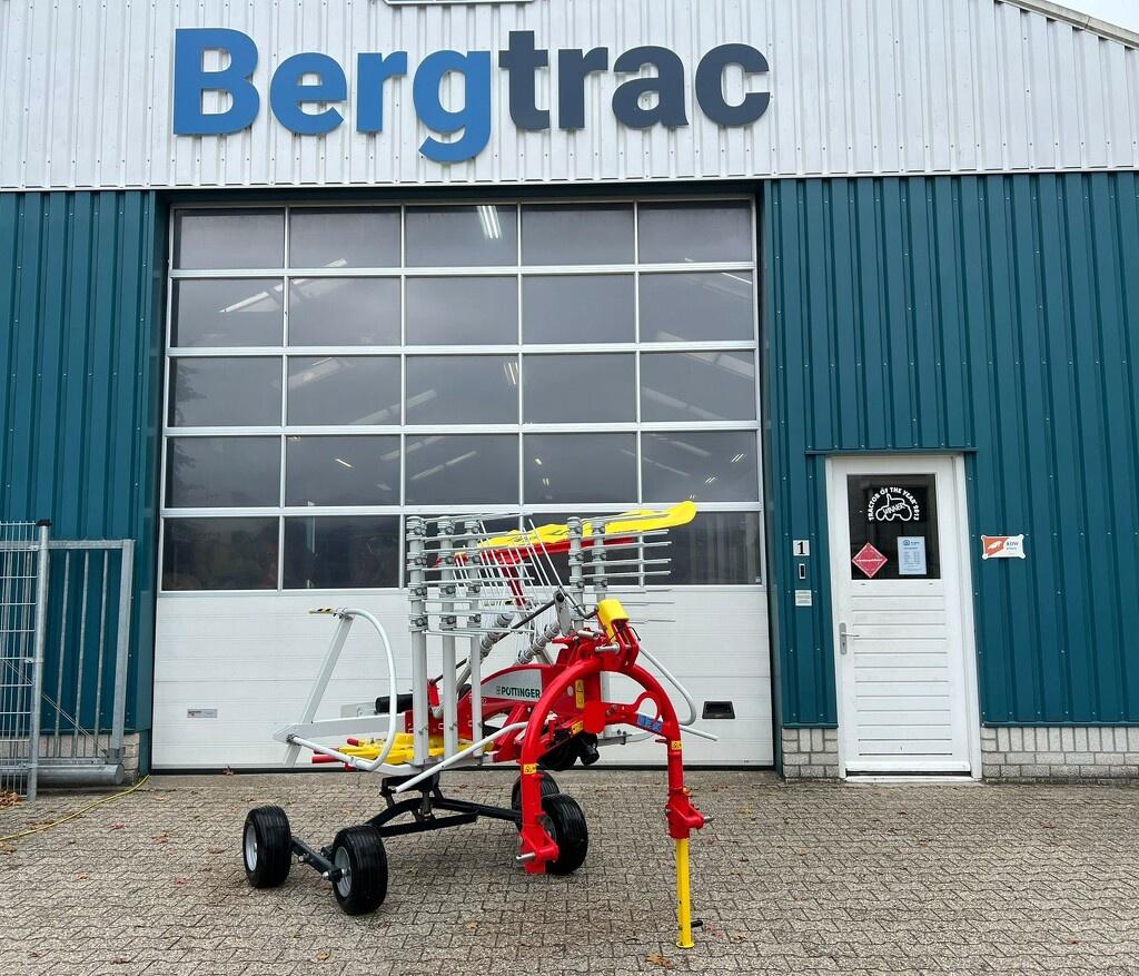 NIEUW! Pöttinger Top 382, Overige, Oogstmachine