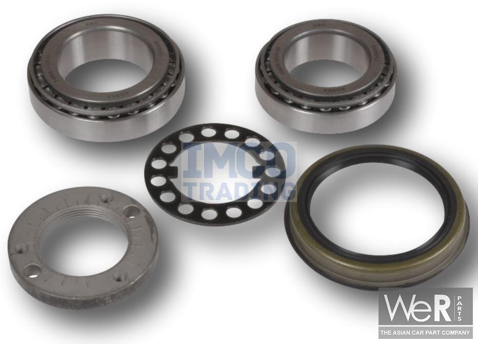 Voorwiellager (set) Links of Rechts SsangYong (1994-2006)  4, KGM Europe GmbH, Ophalen of Verzenden, Info@smotor.com, Ssangyong