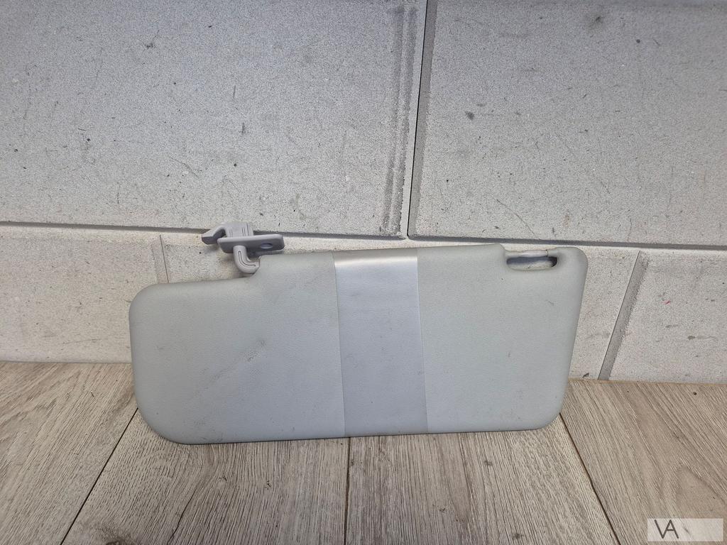 Fiat Panda 2003 tot 2012 zonneklep zonnenklep LINKS €35, Gebruikt, -, -, Ophalen of Verzenden