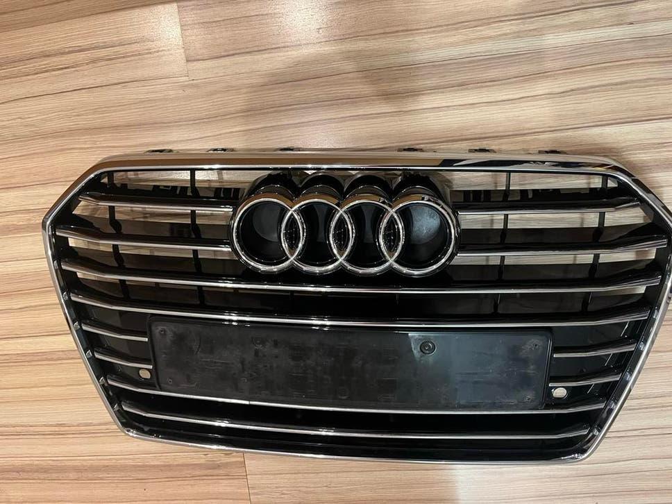 Audi A6 Grill, Gebruikt, Voor, Bumper, Audi