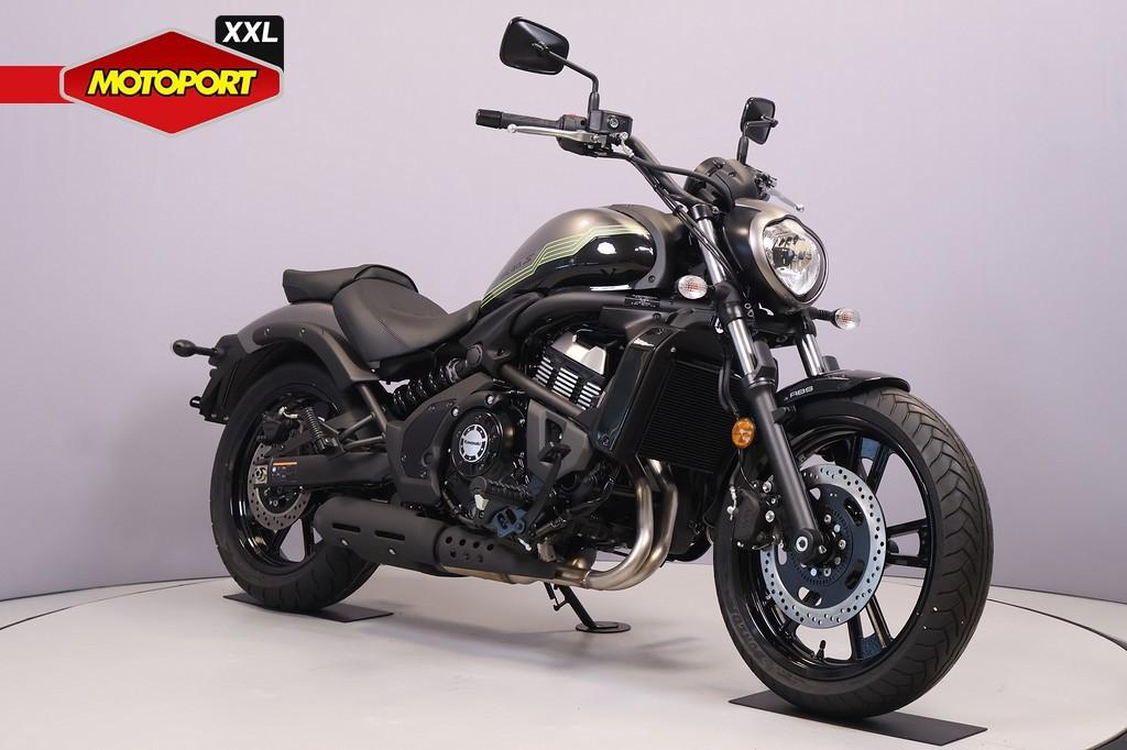 Kawasaki Vulcan S SE - foto 3
