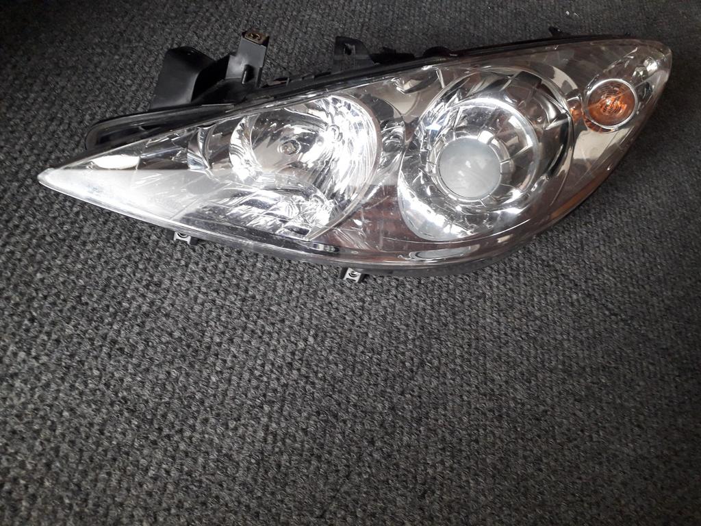 Peugeot 307 Koplamp - Compleet & Onbeschadigd, Auto-onderdelen, Verlichting, Ophalen, Gebruikt, Peugeot