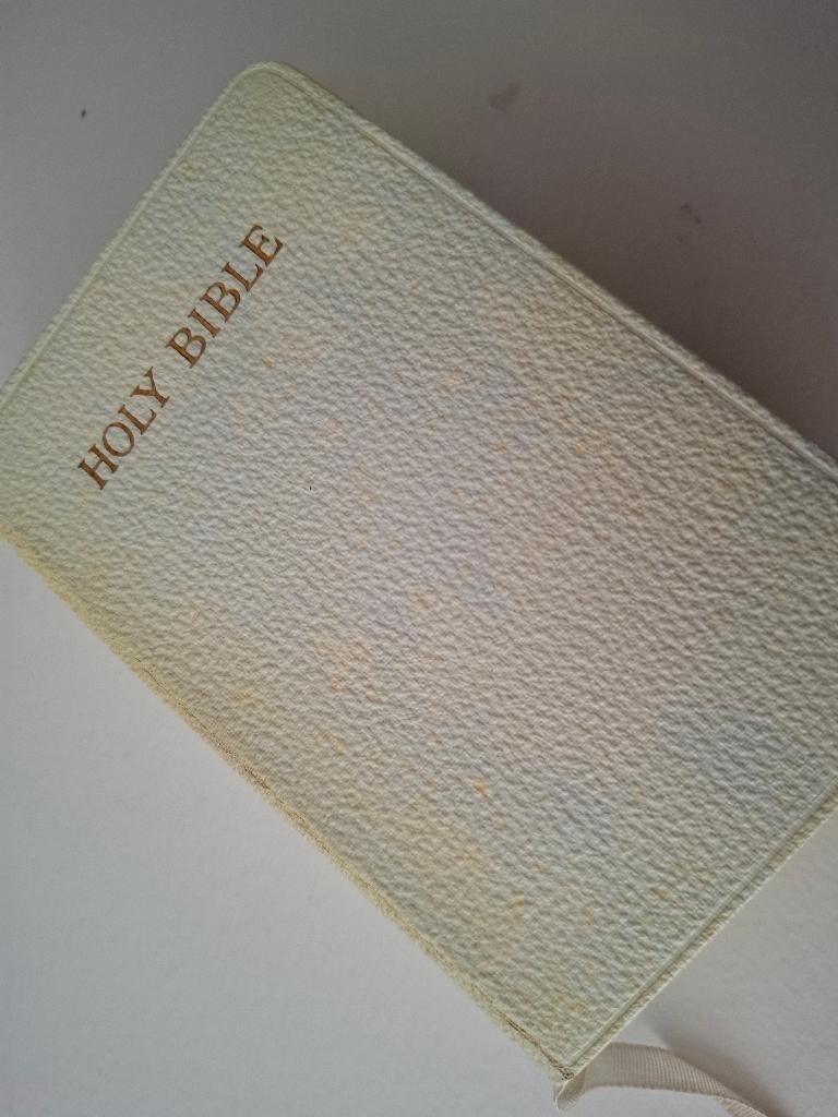 Holy Bible Oxford text bible, Verzenden
