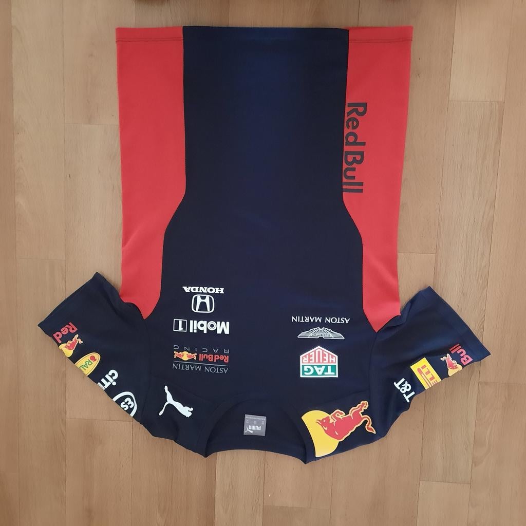 TE KOOP; ORIGINELE REDBULL T-SHIRT maat XS (valt ruim), Ophalen