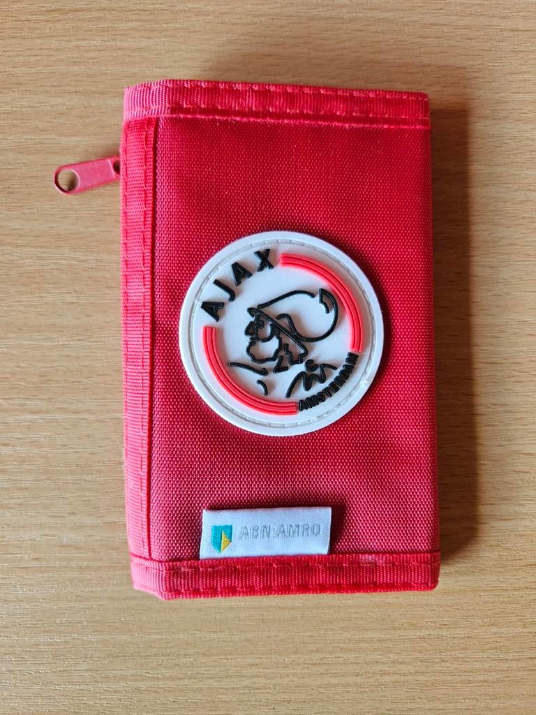 ABN Amro Ajax rekening goodies (2000-2003), Verzamelen, Sportartikelen en Voetbal, Ophalen of Verzenden, Gebruikt, Ajax, Overige typen