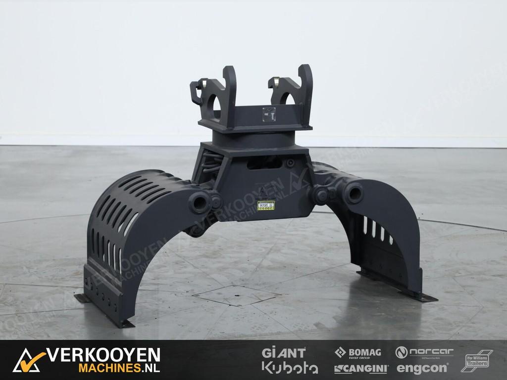 2026 V-M 460D CW10 Sorteergrijper (5-8t) ADV1073