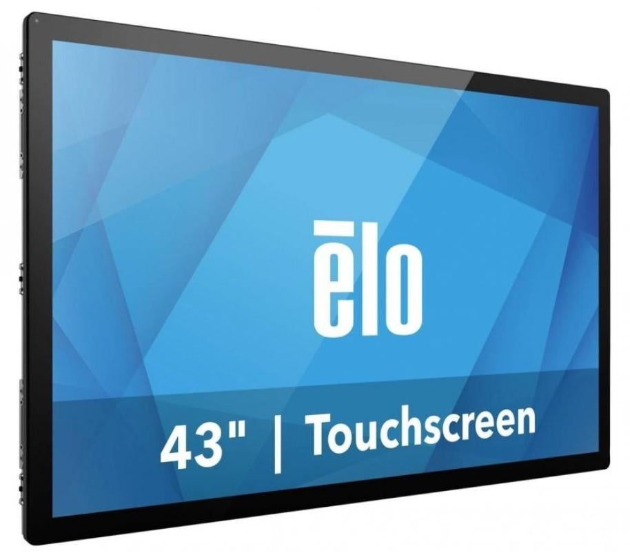 ELO Multi Touch 4363L 42.5"Zwart Open Frame Nieuw, IPS, HDMI, Nieuw, Full HD