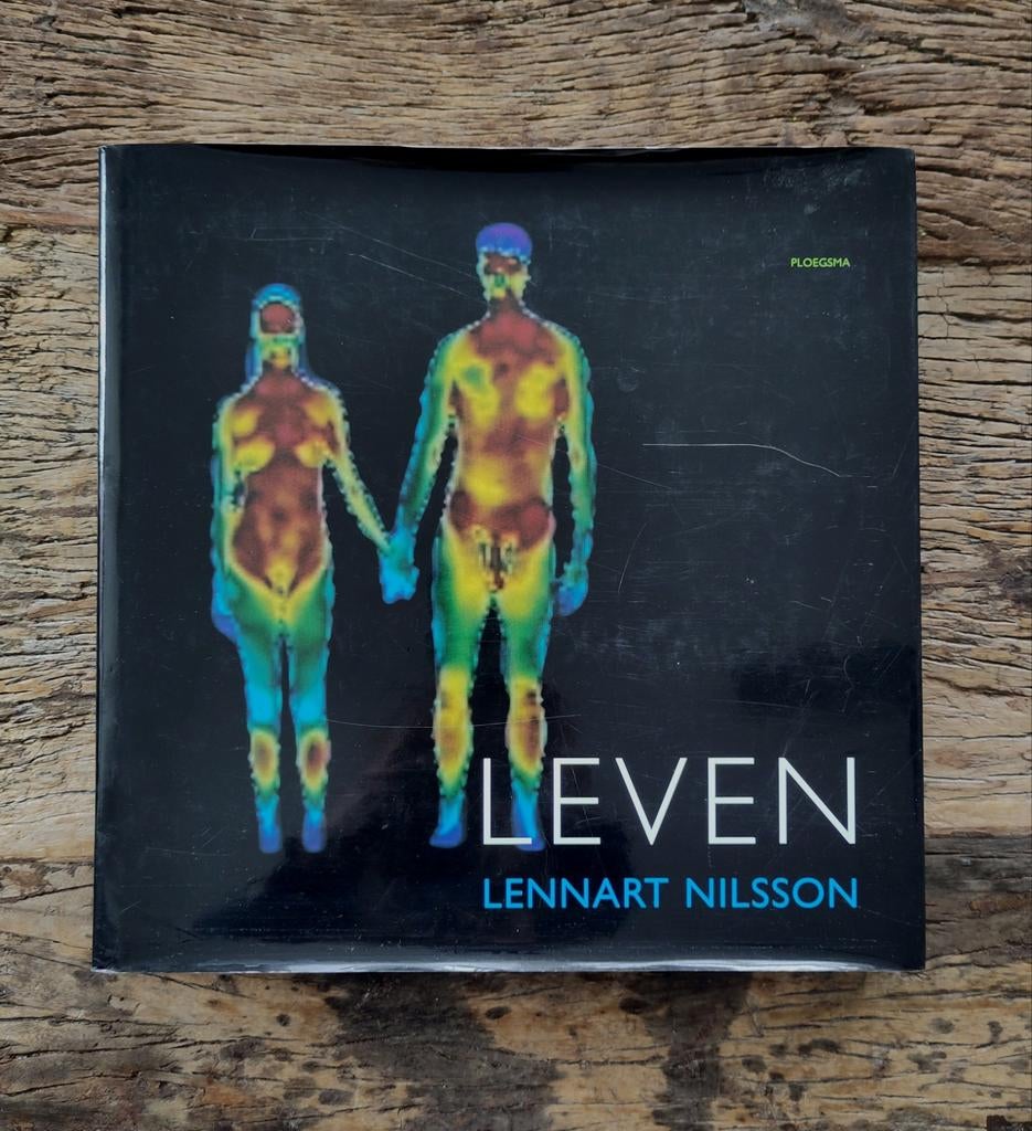 Boek Leven - Lennart Nilsson, Boeken, Ophalen of Verzenden, Zo goed als nieuw, Natuurwetenschap
