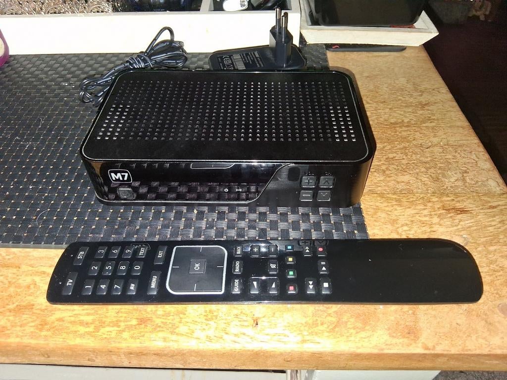 Decoder, Ophalen of Verzenden