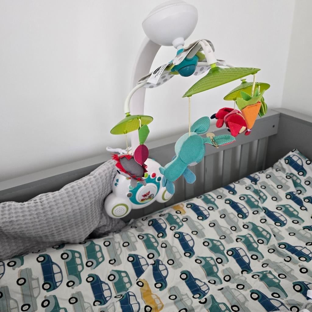 Tiny Love Muziek Mobiel, Ophalen of Verzenden