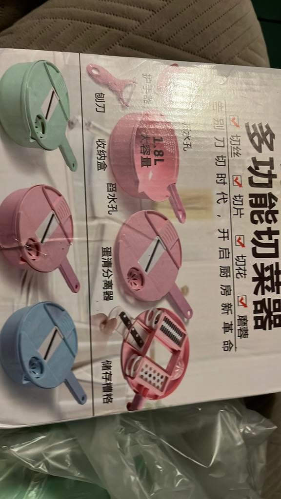 Rasp, Ophalen, Zo goed als nieuw