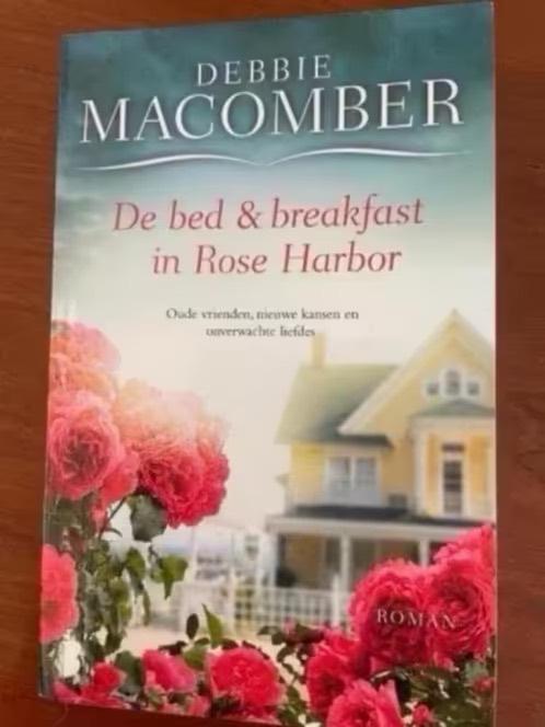 De bed & breakfast in Rose Harbor - Debbie Macomber, Boeken, Ophalen of Verzenden, Gelezen