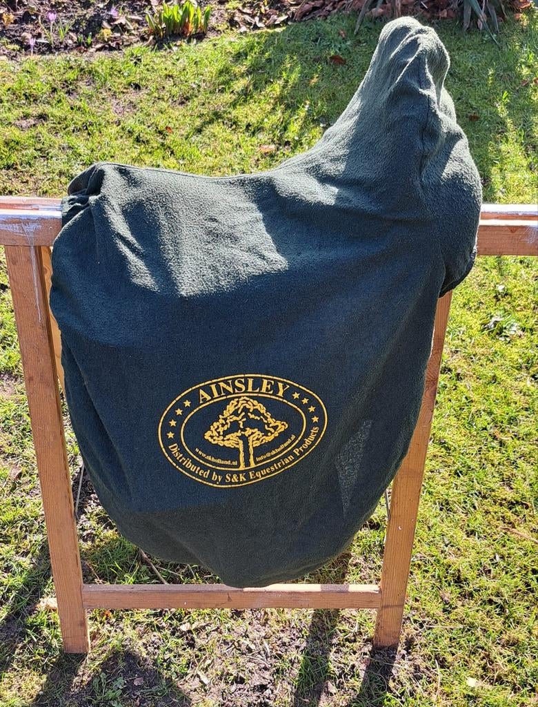 Ainsley dressuurzadel 17 inch, Ophalen of Verzenden, Dressuur