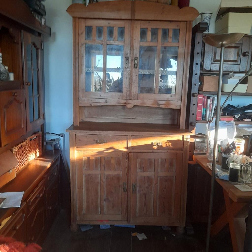 Kast, Ophalen of Verzenden, Zo goed als nieuw