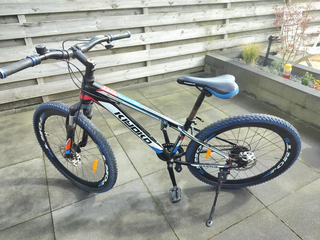 Mountainbike 26 inch - Kiyoko Sports Bike, Fietsen en Brommers, Fietsen | Mountainbikes en ATB, Gebruikt, Hardtail, Heren, Ophalen of Verzenden