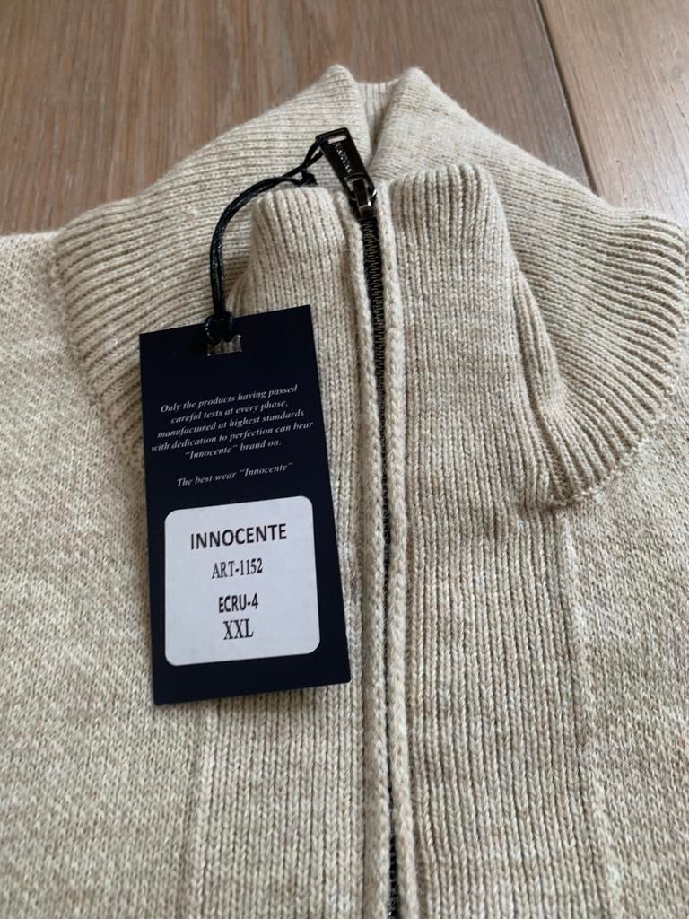 Nieuwe wollen heren vesten, Ophalen of Verzenden, Nieuw, Overige maten