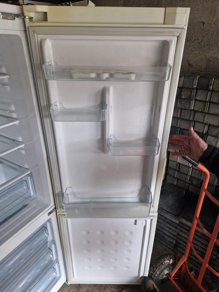 Koelkast vriesen, Ophalen, Zo goed als nieuw, Minder dan 60 cm, 160 cm of meer