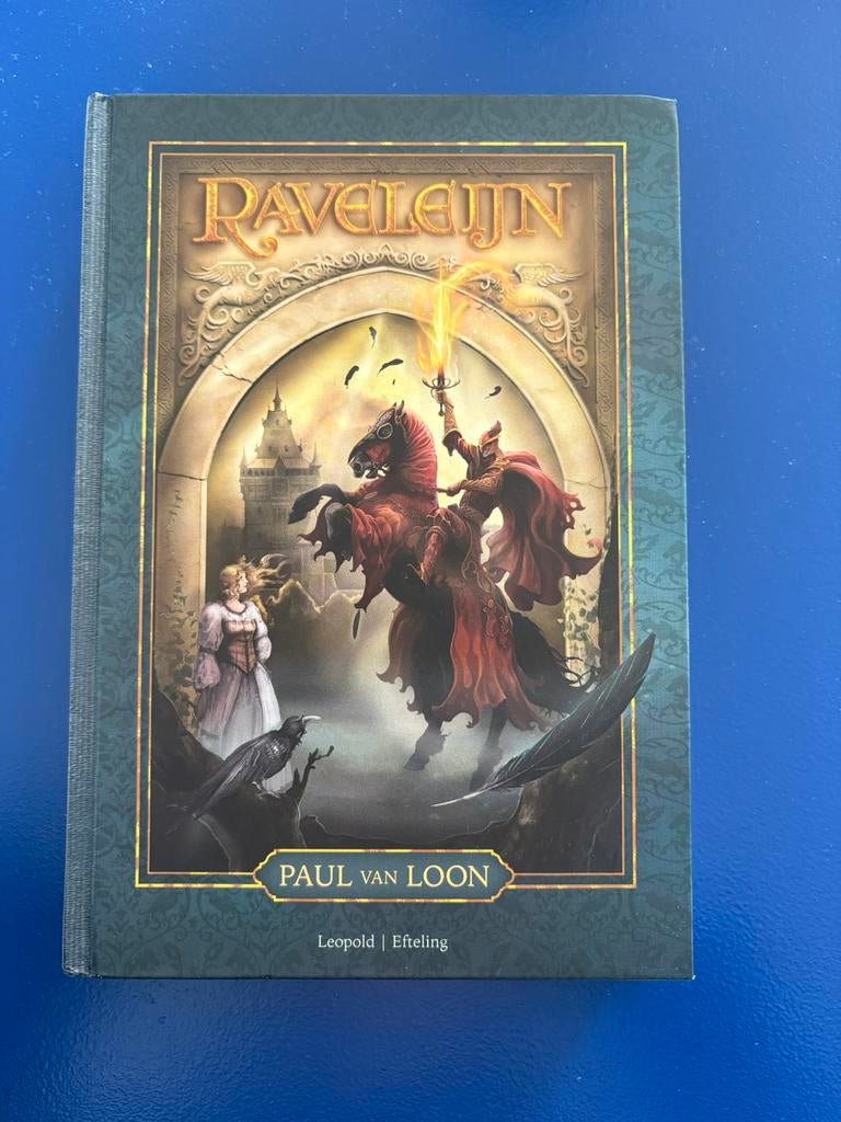 Paul van Loon - Raveleijn, Boeken, Ophalen of Verzenden, Zo goed als nieuw, Paul van Loon