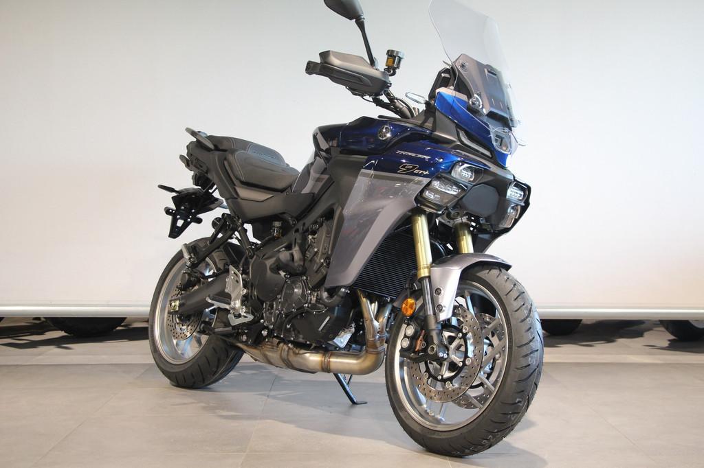 Yamaha TRACER 9 GT+ Y-AMT (bj 2025) - foto 2