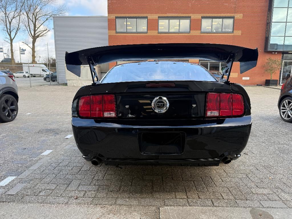 FORD MUSTANG FR500C GT4