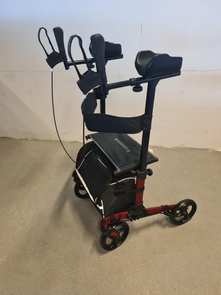 Armschaalrollator / onderarm rollator NIEUW, Ophalen