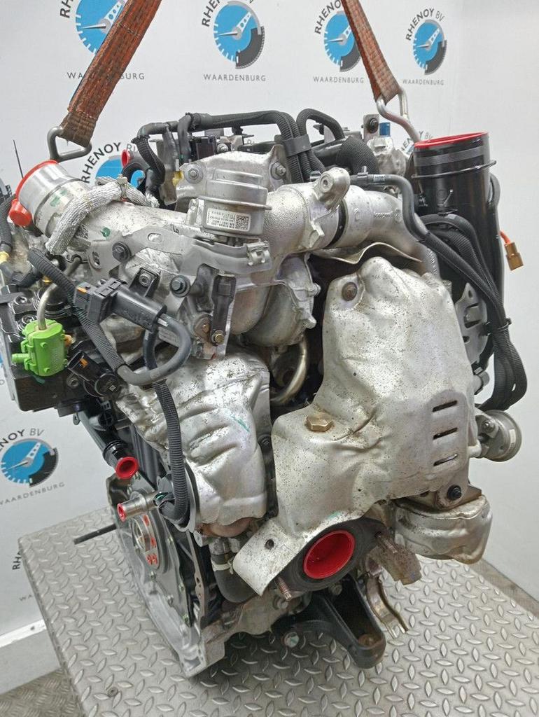 RENAULT TRAFIC TURBO H8201371489 H8201371485 2016, Ophalen of Verzenden, Gebruikt, Stiba lid