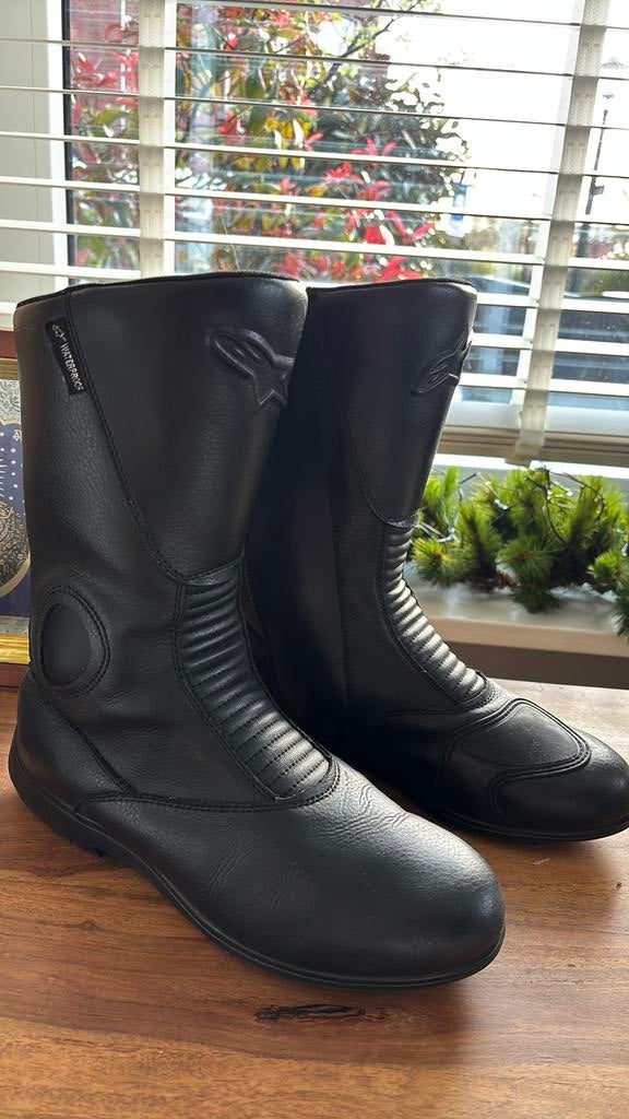 Alpinestars gran touring motorlaarzen, Motoren, Kleding | Motorkleding, Ophalen of Verzenden, Tweedehands, Laarzen