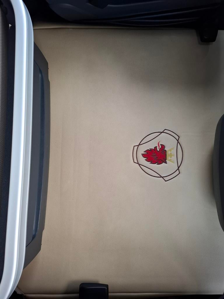 Motortunnel hoes Scania R1 R2 Streamline. Labro, Ophalen of Verzenden