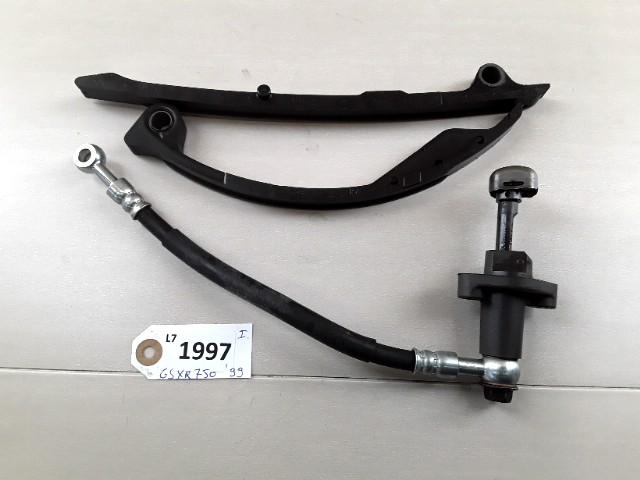 GSXR750 1998 - 2000 Suzuki Motorblok onderdelen D1-37560, Motoren