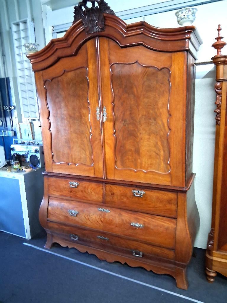 Antieke meubels, Antiek en Kunst, Antiek | Meubels | Kasten, Ophalen