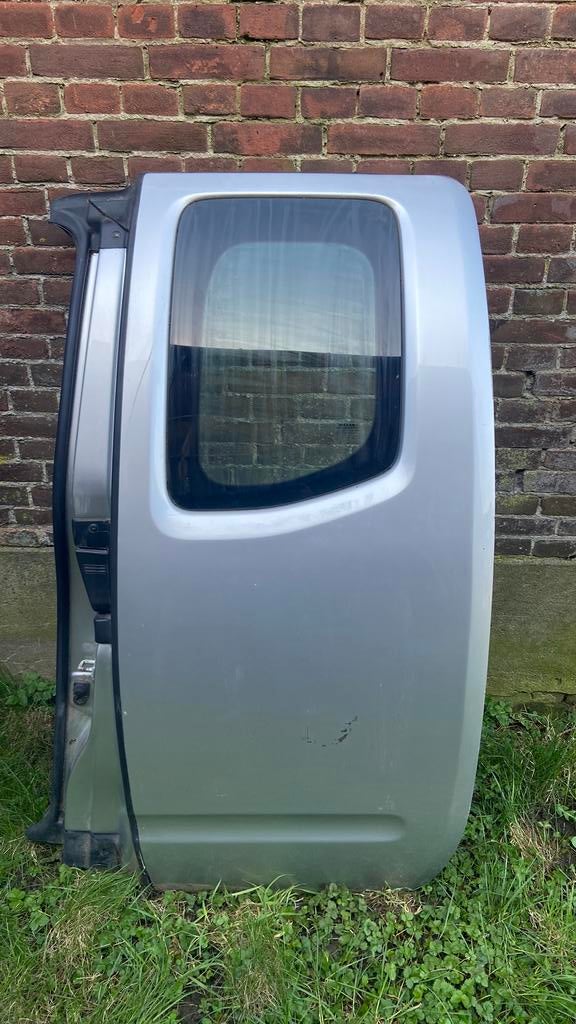 Nissan king cab zijdeur links, Ophalen of Verzenden, Links, Nissan, Deur