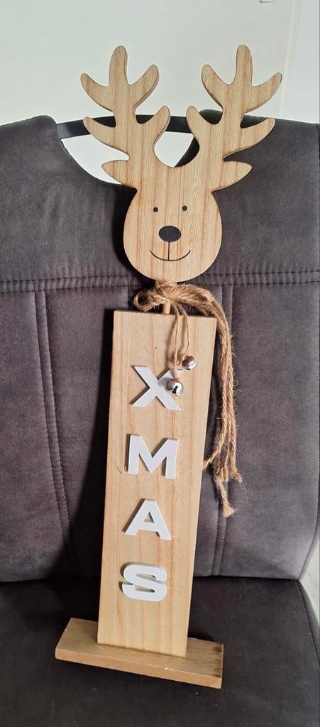 kerst spullen, Ophalen