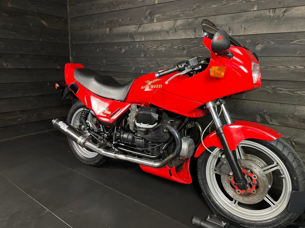 Moto Guzzi LE MANS 1000 ULTIMA EDIZIONE 20/100 (bj 1993) - foto 3