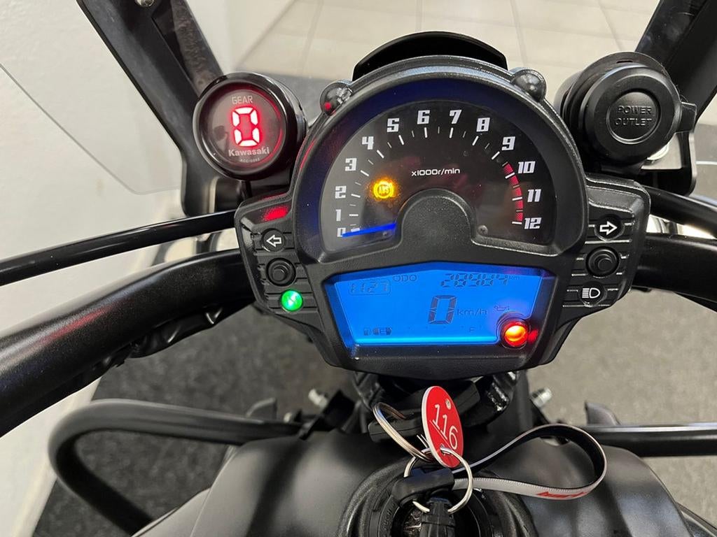 Kawasaki VULCAN S (bj 2016) - foto 2