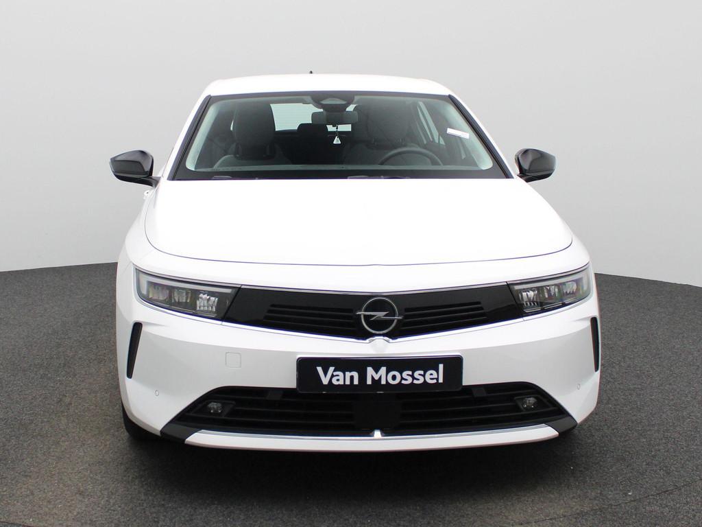 Opel Astra 1.2 Turbo 81kW S/S Edition | ACHTERUITRIJCAMERA |, Auto's, Voorwielaandrijving, 12 maanden, Stof, Wit