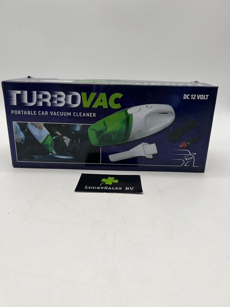 Partij auto stofzuigers 200 stuks nieuw bieden, G, C, Nieuw, Ophalen of Verzenden