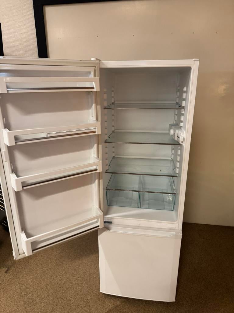 Liebherr 2831 - Koel-vries Br 55cm hoogte 161.2 cm  266 l, Ophalen, 200 liter of meer, Met aparte vriezer, 160 cm of meer